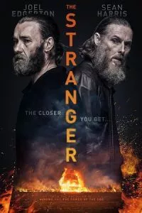 The Stranger (2022) poster