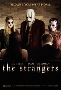 The Strangers (2008) Dual Audio {Hindi-English} 480p - 720p poster