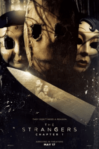 The Strangers: Chapter 1 (2024) WEB-DL {English With Subtitles} Full Movie 480p - 720p - 1080p poster