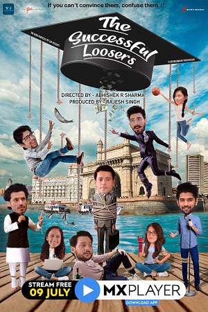 The Successful Loosers (2021) MX Hindi Full Movie 480p - 720p - 1080p poster