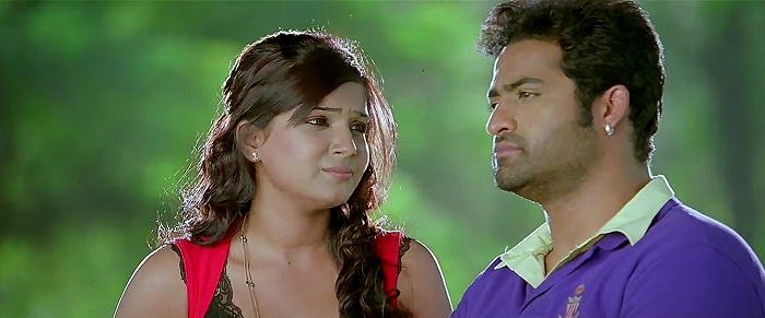 The Super Khiladi – Brindavanam (2010) Hindi Dubbed Full Movie 480p - 720p - 1080p poster