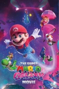 The Super Mario Galaxy Movie (2026) WEB-DL {English With Subtitles} Full Movie 480p - 720p - 1080p poster