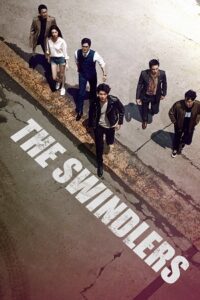 The Swindlers (2017) AMZN WEB-DL Hindi-Dubbed (ORG) 480p - 720p - 1080p Full-Movie poster