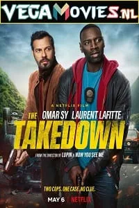 The Takedown – Netflix Original (2022) poster