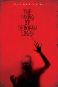 The Taking of Deborah Logan (2014) poster