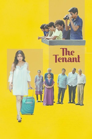 The Tenant (2021) Hindi DD2.0 Full Movie 480p - 720p HDRip poster