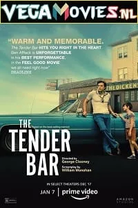 The Tender Bar (2022) poster