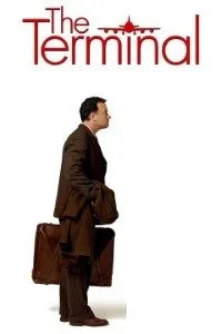 The Terminal (2004) poster