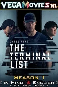 The Terminal List – Amazon Original (2022) Season 1 Dual Audio {Hindi-English} 480p - 720p - 1080p WEB-DL poster