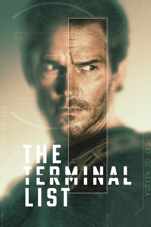 The Terminal List (2026) Season 2 PrimeVideo : Dual Audio {Hindi-English} 480p HD 720p & 1080p WEB-DL poster