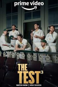 The Test: A New Era for Australia’s Team (2024 – Season 3) Prime Video {English With Subtitles} 480p - 720p - 1080p WEB-DL poster