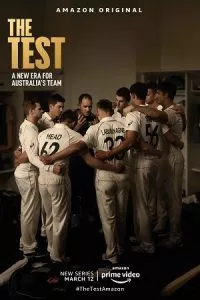 The Test: A New Era for Australia’s Team (Season 1-2) Amazon Prime WEB Series 720p - 1080p WEB-DL poster