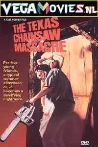 The Texas Chain Saw Massacre (1974) poster