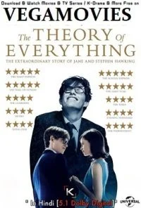 The Theory of Everything (2014) poster