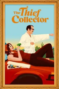 The Thief Collector (2022) Dual Audio [Hindi + English] WeB-DL 480p - 720p - 1080p poster