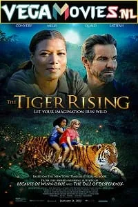 The Tiger Rising (2022) poster