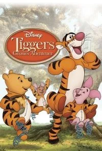The Tigger Movie (2000) Hindi Dubbed Full Movie 480p - 720p poster