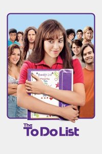 The To Do List (2013) Dual Audio {Hindi-English} BluRay 480p - 720p - 1080p poster