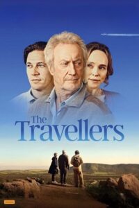 The Travellers (2025) WEB-DL Dual Audio {Hindi-English} 480p - 720p - 1080p poster