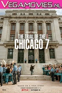 The Trial of the Chicago 7 (2020) poster