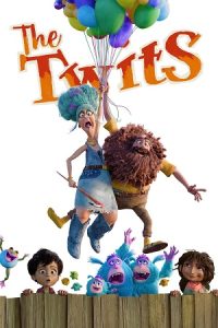The Twits (2025) WEB-DL Dual Audio {Hindi-English} 480p - 720p - 1080p poster