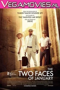 The Two Faces of January (2014) poster