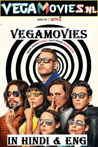 The Umbrella Academy (Season 2) Dual Audio {Hindi-English} Netflix WEB Series 480p - 720p poster