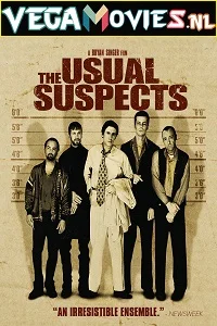 The Usual Suspects (1995) poster