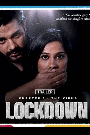 The Virus Lockdown (2021) poster