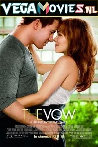 The Vow (2012) poster