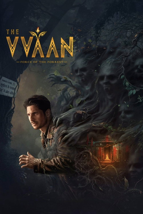 The Vvaan (2026) poster