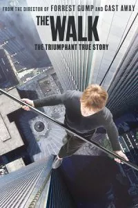 The Walk (2015) poster