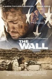 The Wall (2017) poster