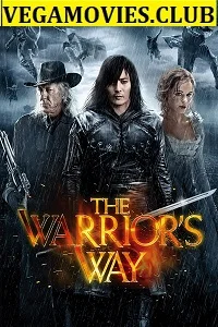 The Warriors Way (2010) poster
