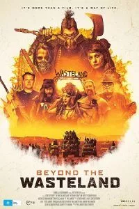 The Wasteland (2022) poster