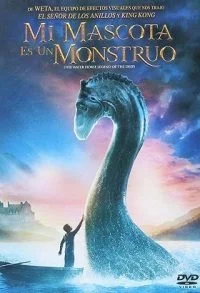 The Water Horse (2007) poster