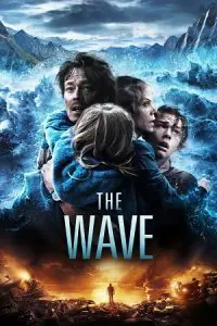 The Wave aka Bølgen (2015) poster