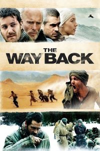 The Way Back (2010) poster