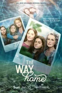 The Way Home (2023) poster
