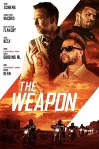 The Weapon (2023) WEB-DL {English With Subtitles} Full Movie 480p - 720p - 1080p poster