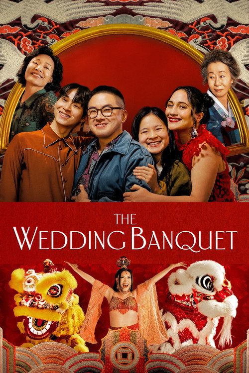The Wedding Banquet (2025) Blu-Ray Dual Audio {Hindi-English} 480p - 720p - 1080p poster