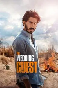 The Wedding Guest (2018) poster