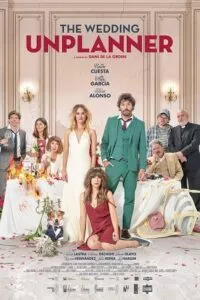 The Wedding Unplanner (2020) AMZN WEB-DL Dual Audio {Hindi-Spanish} 480p - 720p - 1080p poster