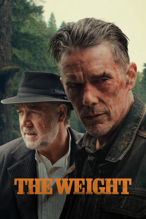 The Weight (2026) WEB-DL (English -DD5.1) HD Full Movie 720p & 1080p poster
