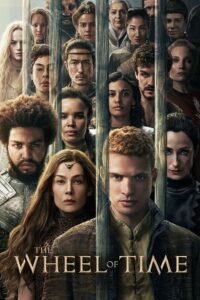 The Wheel of Time (Season 1 – 3) Complete Dual Audio {Hindi + English} Prime Video 480p - 720p - 1080p WEB-DL poster