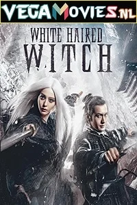 The White Haired Witch of Lunar Kingdom (2014) poster