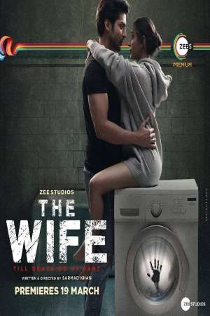 The Wife (2021) Hindi Full Movie 480p - 720p - 1080p poster