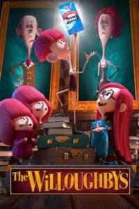 The Willoughbys (2020) Dual Audio {Hindi-English} WEB-DL 480p - 720p - 1080p poster