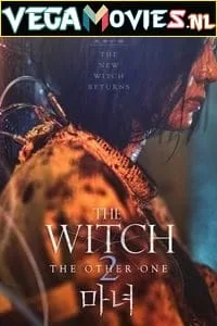 The Witch: Part 2. The Other One (2022) {Korean With Hindi-English Subtitle} 480p - 720p - 1080p poster
