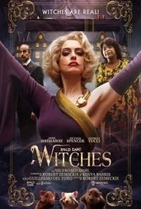 The Witches (2020) Full Movie in English 480p - 720p poster